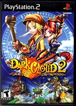 Dark Cloud 2 Front CoverThumbnail